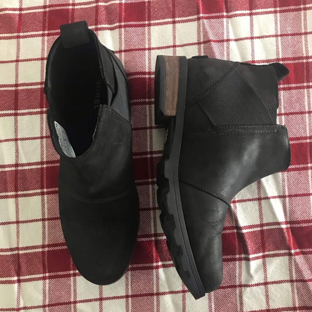 Sorel Chelsea boot